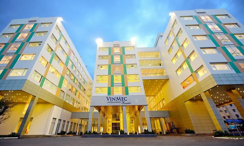 Vingroup lên kế hoạch bán 25% cổ phần Vinmec cho Quỹ đầu tư GIC- Ảnh 1.