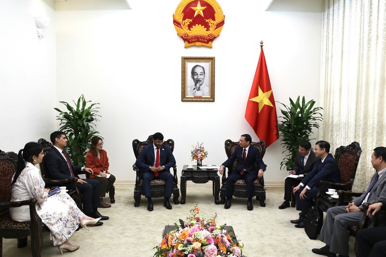Venezuela sẵn s&agrave;ng n&acirc;ng cấp mối quan hệ với Việt Nam l&ecirc;n tầm cao mới- Ảnh 1.