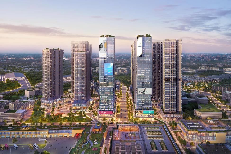 Đón sóng hạ tầng metro 1, The 9 Stellars trở thành tâm điểm đầu tư tại khu Đông- Ảnh 1.