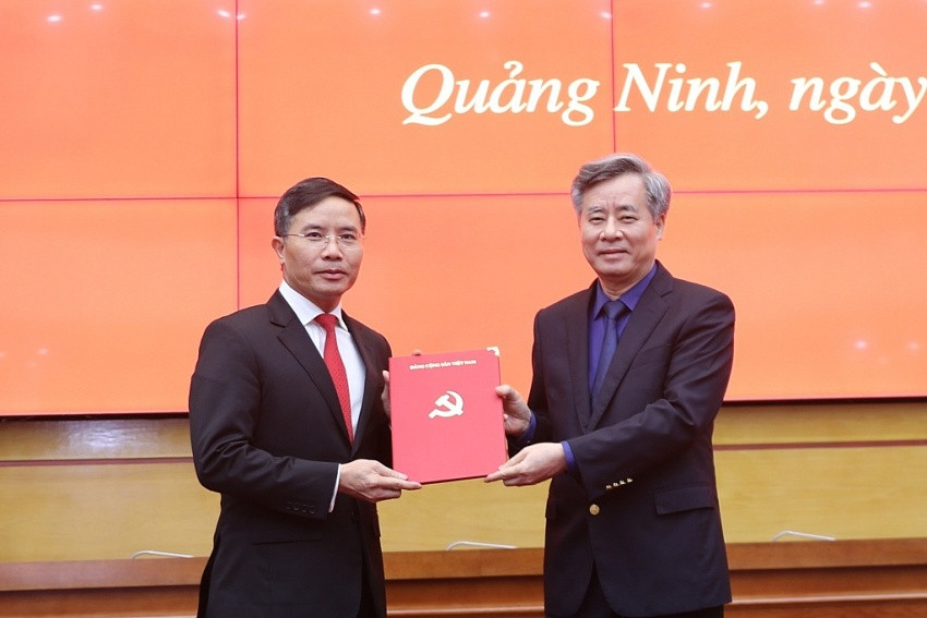 Chủ tịch Agribank Phạm Đức Ấn được bầu l&agrave;m Chủ tịch UBND tỉnh Quảng Ninh- Ảnh 1.