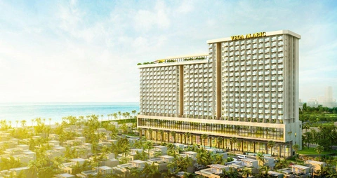 Chủ đầu tư The Maris Vũng Tàu hút thành công 1.735 tỷ đồng từ trái phiếu, lãi suất 12%/năm- Ảnh 1.