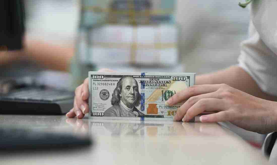Morgan Stanley: Đã đến lúc nên bán USD- Ảnh 1.