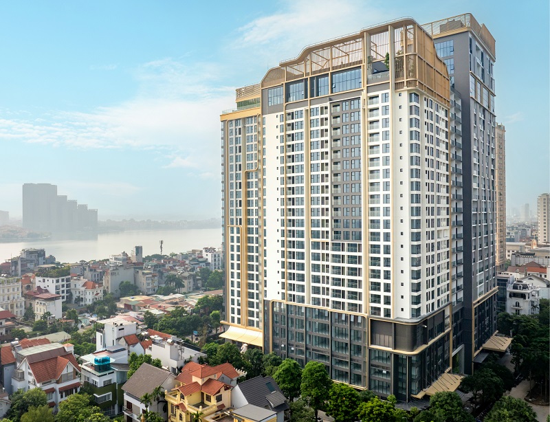 H&agrave; Nội c&oacute; th&ecirc;m 1.230 căn hộ được b&aacute;n cho người nước ngo&agrave;i- Ảnh 1.