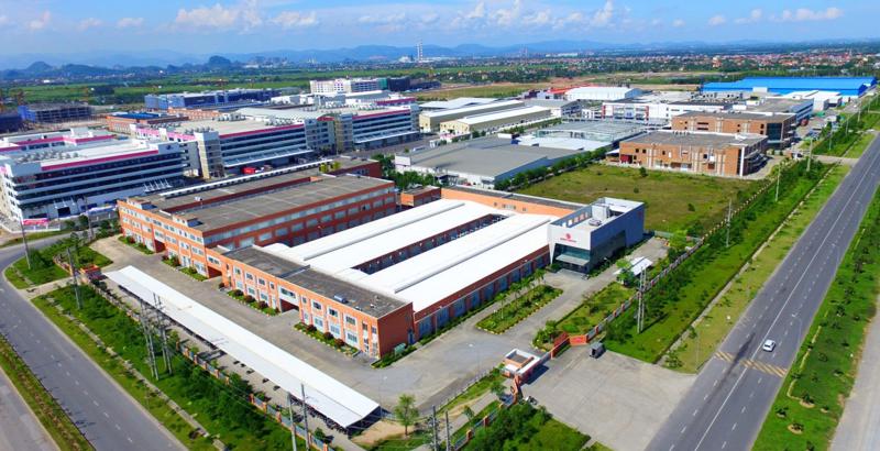 Th&agrave;nh lập khu c&ocirc;ng nghệ cao hơn 660 ha tại H&agrave; Nam- Ảnh 1.