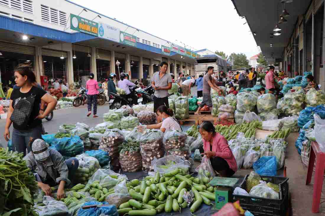 T&T c&oacute; thể x&acirc;y chợ đầu mối lớn nhất H&agrave; Nội tại Gia L&acirc;m- Ảnh 1.