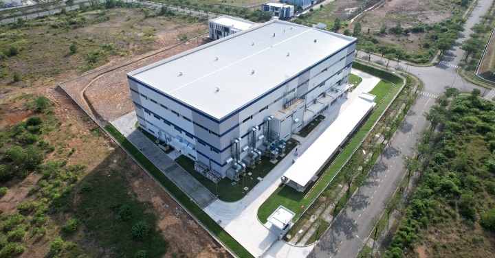 Nhà máy sản xuất linh kiện máy bay Boeing 787 ở Đà Nẵng bắt đầu hoạt động- Ảnh 1.