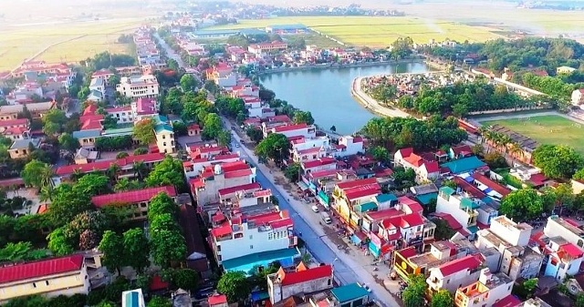 Thanh Hóa ban hành quy định quản lý theo đồ án quy hoạch xây dựng vùng huyện Thiệu Hóa- Ảnh 1.