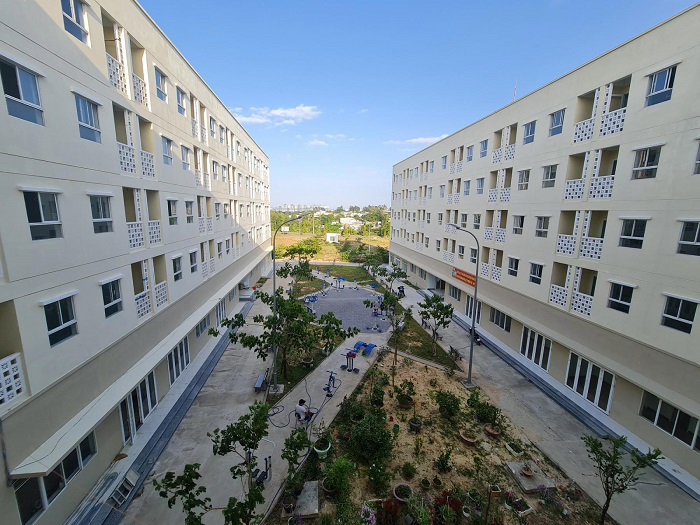 Năm 2025, cả nước dự kiến hoàn thành 100.000 căn nhà ở xã hội- Ảnh 1.