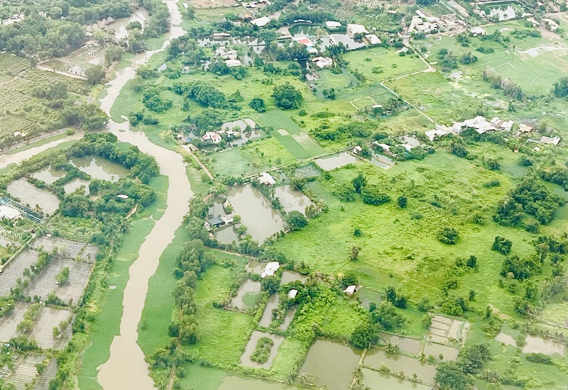 Đất huyện H&agrave; Nội tr&uacute;ng đấu gi&aacute; 94,7 triệu đồng/m2, sắp đấu th&ecirc;m 52 thửa- Ảnh 1.