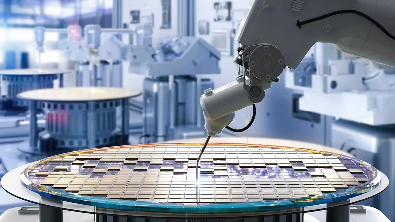 Việt Nam sẽ x&acirc;y dựng nh&agrave; m&aacute;y sản xuất chip đầu ti&ecirc;n v&agrave;o năm 2025- Ảnh 1.