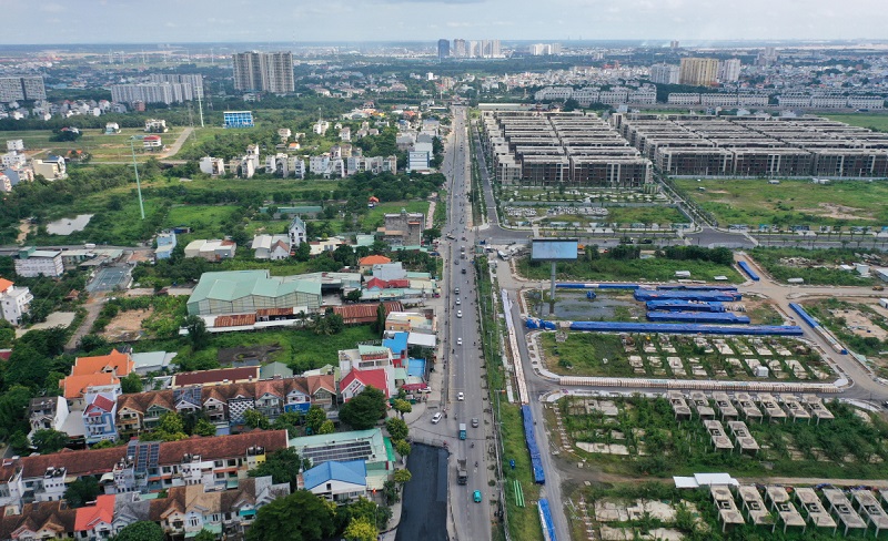 TP.HCM &ldquo;cởi tr&oacute;i&rdquo; cho đất hỗn hợp theo luật đất đai mới- Ảnh 1.