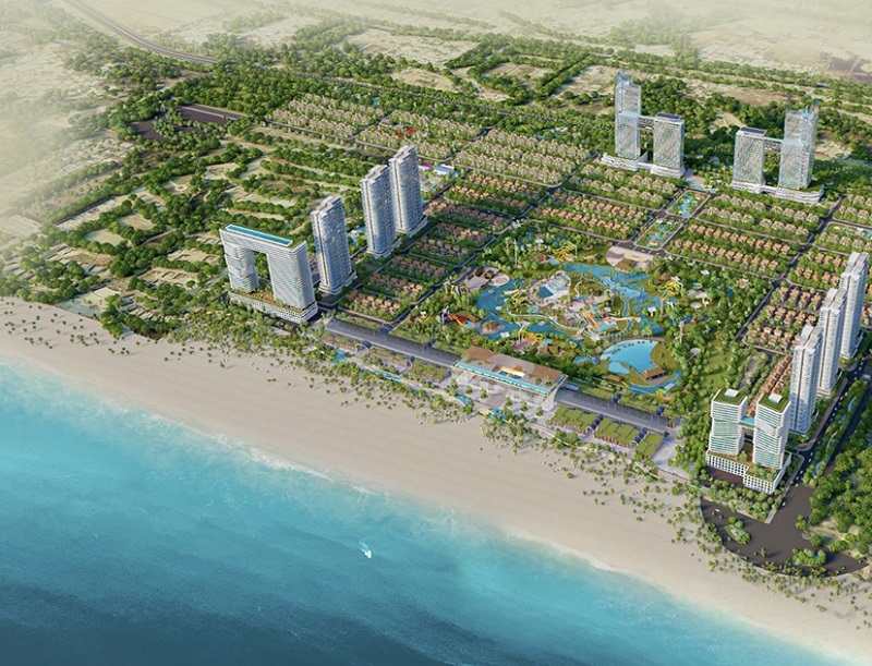 B&agrave; Rịa - Vũng T&agrave;u ph&ecirc; duyệt chủ trương dự &aacute;n 96ha- Ảnh 1.