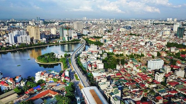 Hà Nội phấn đấu GRDP bình quân đầu người năm 2025 đạt 172,4 triệu đồng- Ảnh 1.