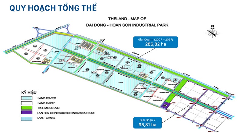 Saigontel vay hơn 1.600 tỷ cho dự án khu công nghiệp hơn 95ha tại Bắc Ninh- Ảnh 1.