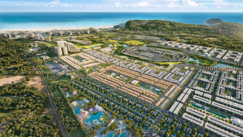 Sắp mở bán phân khu nhà phố thuộc dự án hơn 46.000 tỷ đồng tại Nha Trang- Ảnh 1.