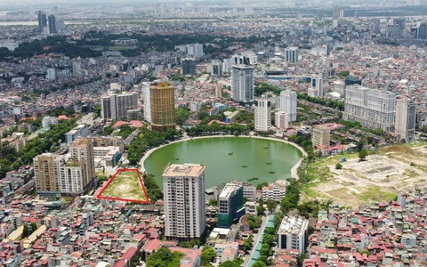 Khu đất v&agrave;ng 148 Giảng V&otilde; được th&ecirc;m v&agrave;o kế hoạch sử dụng đất năm 2024- Ảnh 1.