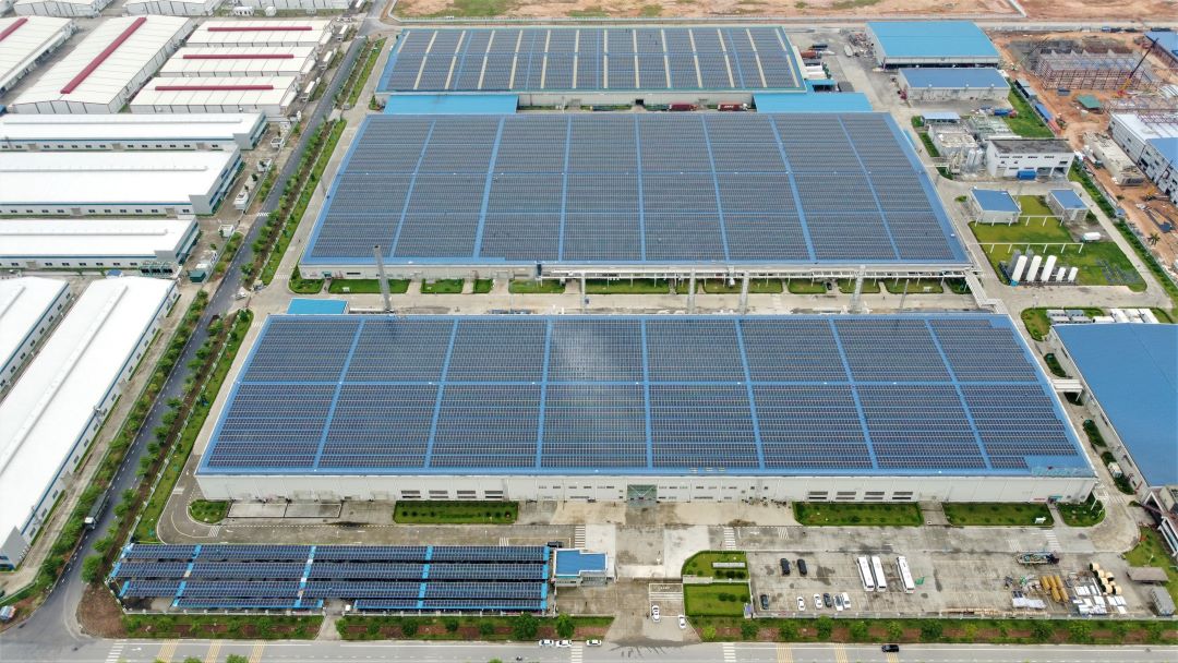 C&ocirc;ng tr&igrave;nh x&acirc;y dựng c&oacute; lắp đặt điện mặt trời m&aacute;i nh&agrave; c&oacute; phải thực hiện điều chỉnh, bổ sung quy hoạch sử dụng đất?- Ảnh 1.
