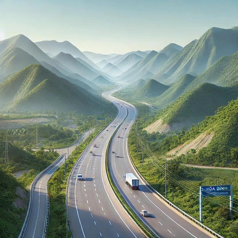 Bộ Giao th&ocirc;ng Vận tải l&ecirc;n lộ tr&igrave;nh đầu tư cao tốc Mộc Ch&acirc;u - Sơn La - Điện Bi&ecirc;n- Ảnh 1.