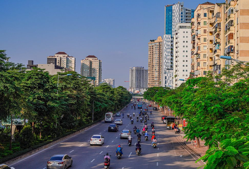 H&agrave; Nội điều chỉnh bảng gi&aacute; đất, &aacute;p dụng đến hết năm 2025- Ảnh 1.