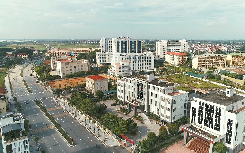 H&agrave; Nội giao gần 2ha cho huyện Thường T&iacute;n để chuẩn bị đấu gi&aacute;- Ảnh 1.
