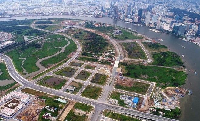TP.HCM k&ecirc;u gọi đầu tư 16 dự &aacute;n bất động sản- Ảnh 1.