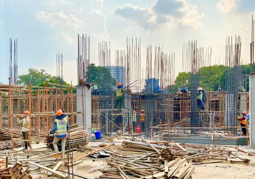 Chỉ số gi&aacute; x&acirc;y dựng quốc gia năm 2024 mới nhất đối với từng c&ocirc;ng tr&igrave;nh cụ thể- Ảnh 1.