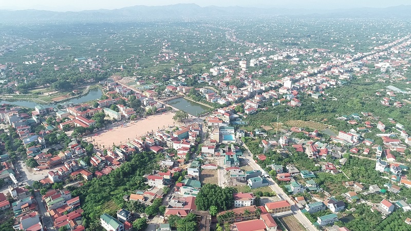 Bắc Giang sắp đấu giá 187 lô đất, giá khởi điểm thấp nhất hơn 1,1 tỷ đồng- Ảnh 1.