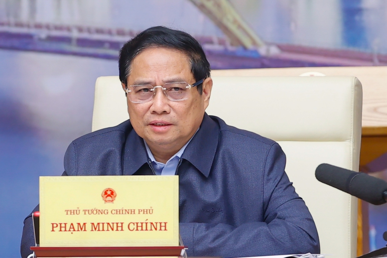 Thủ tướng: Đ&agrave; Nẵng phải đạt tăng trưởng 2 con số trong những năm tới- Ảnh 1.