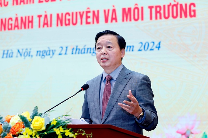 Ph&oacute; Thủ tướng:&nbsp;Khẩn trương kiện to&agrave;n bộ m&aacute;y sau hợp nhất Bộ TN&MT v&agrave; Bộ NN&PTNT- Ảnh 1.