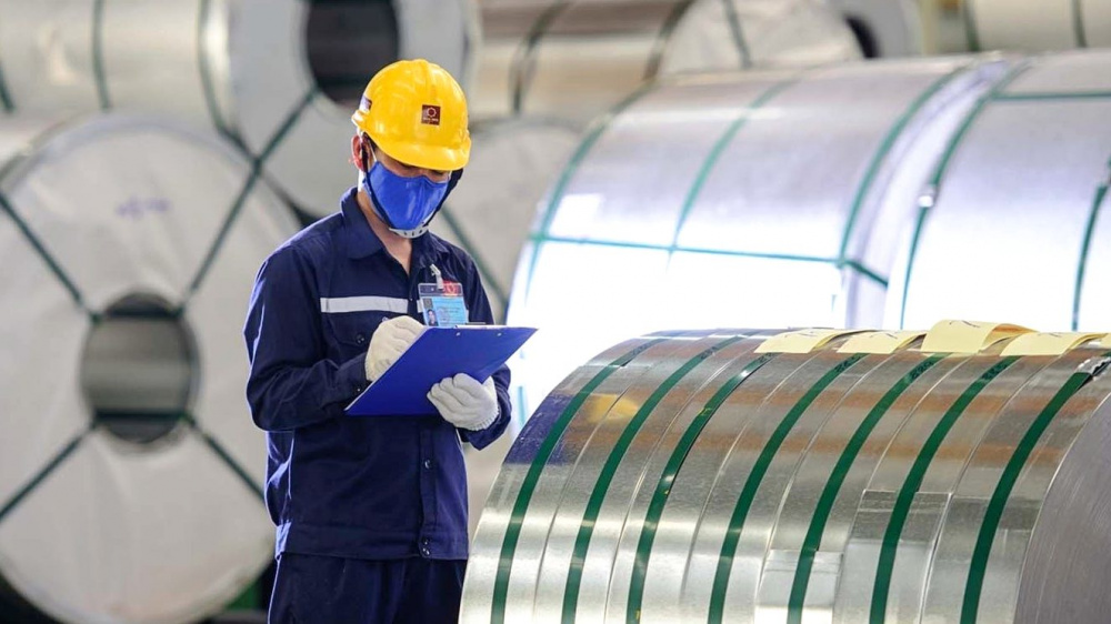Có hơn 4.500 tỷ lợi nhuận chưa dùng tới, một doanh nghiệp thép tính “lì xì” cho cổ đông- Ảnh 1.