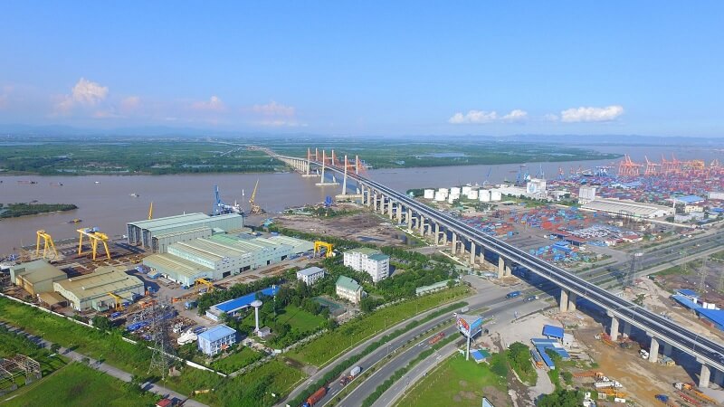 H&eacute; lộ thời điểm vận h&agrave;nh hai nh&agrave; m&aacute;y hơn 17.800 tỷ đồng tại Hải Ph&ograve;ng- Ảnh 1.