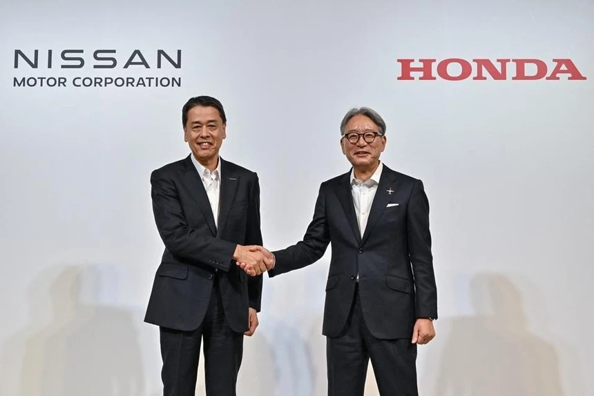 H&eacute; lộ chi tiết kế hoạch s&aacute;p nhập Honda v&agrave; Nissan- Ảnh 1.