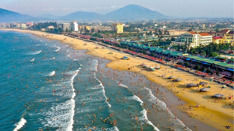 Thông tin định hướng phát triển vùng huyện Cẩm Xuyên, tỉnh Hà Tĩnh- Ảnh 1.