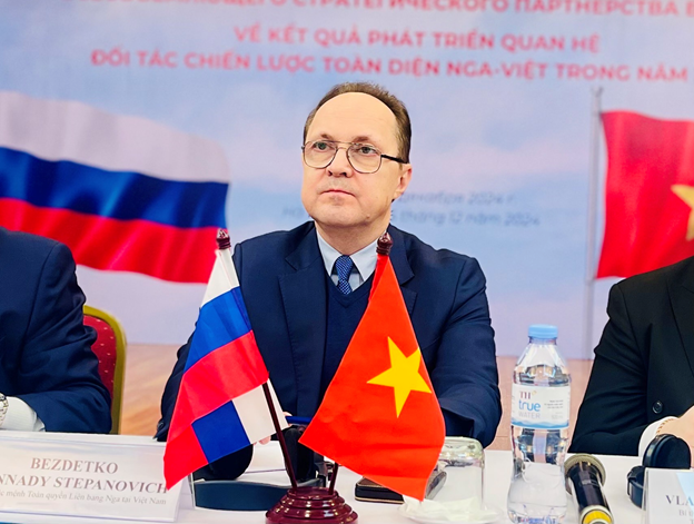 Nga sẵn s&agrave;ng hợp t&aacute;c với Việt Nam trong dự &aacute;n điện hạt nh&acirc;n Ninh Thuận- Ảnh 1.