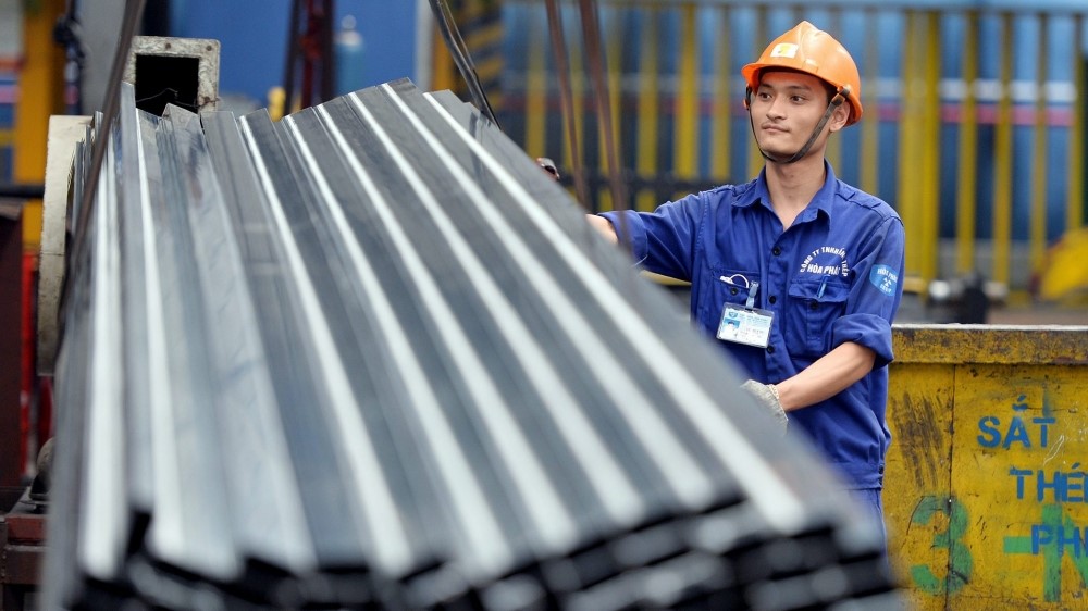Triển vọng của ng&agrave;nh th&eacute;p trong năm 2025: Chờ đợi c&uacute; h&iacute;ch từ đầu tư c&ocirc;ng- Ảnh 2.
