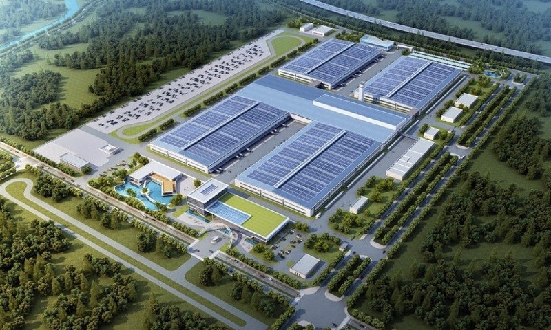 Quảng Ninh sắp khởi c&ocirc;ng nh&agrave; m&aacute;y hơn 17.500 tỷ đồng, h&agrave;ng ngh&igrave;n việc l&agrave;m chờ người lao động- Ảnh 1.