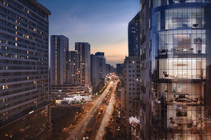 Đơn vị ph&aacute;t triển dự &aacute;n Manhattan Tower bị phạt vi phạm h&agrave;nh ch&iacute;nh- Ảnh 1.