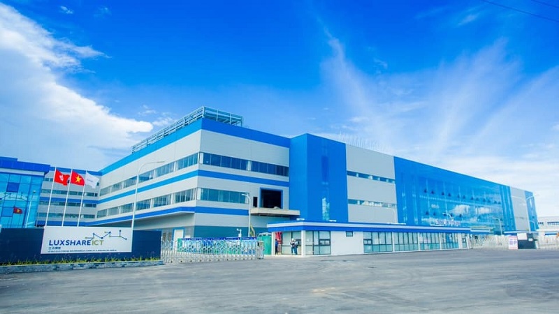 Đối t&aacute;c của Apple, Samsung, Huawei đầu tư th&ecirc;m gần 5.300 tỷ đồng v&agrave;o Nghệ An- Ảnh 1.