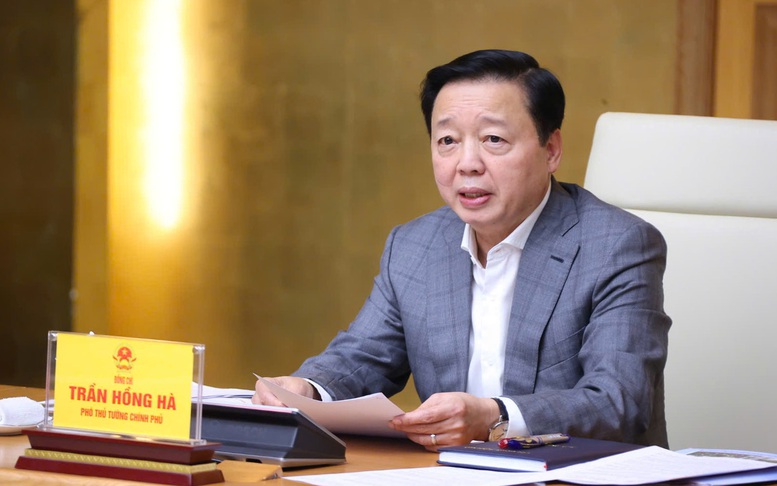 Chính phủ quyết liệt gỡ khó cho dự án, đất đai- Ảnh 1.