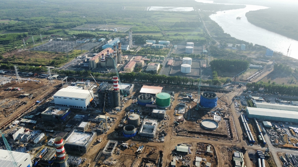Dự án nhà máy nhiệt điện hơn 1,4 tỷ USD tại Nhơn trạch, Đồng Nai đón nhận tin vui- Ảnh 1.