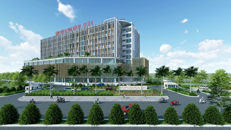 Bến Tre khởi công Bệnh viện Đa khoa gần 1.700 tỉ đồng- Ảnh 1.