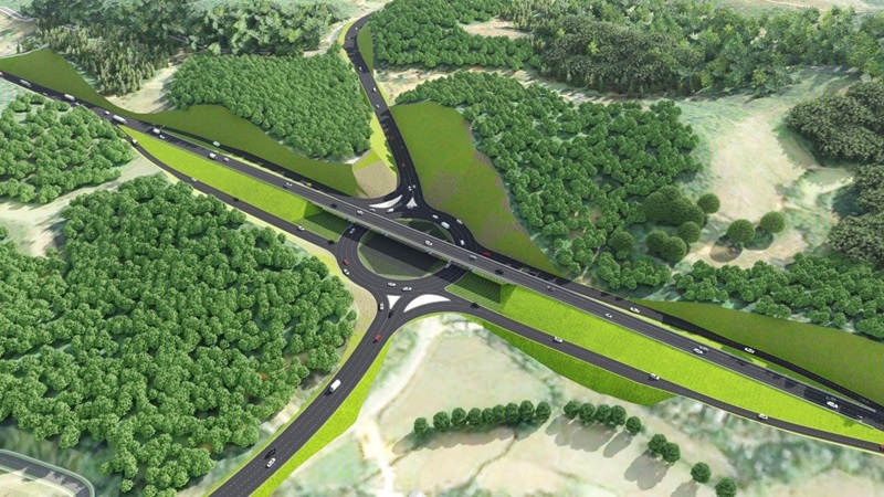 3 c&ocirc;ng tr&igrave;nh giao th&ocirc;ng gần 8.000 tỷ đồng tại Tuy&ecirc;n Quang sẽ ho&agrave;n th&agrave;nh v&agrave;o năm 2025- Ảnh 1.