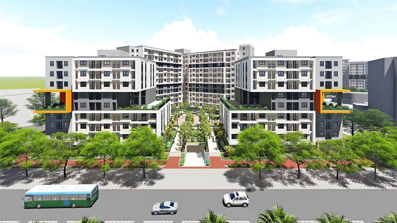 Hà Nội sẽ có thêm 1.700 căn nhà ở xã hội trong năm 2025- Ảnh 1. Hà Nội sẽ có thêm 1.700 căn nhà ở xã hội trong năm 2025- Ảnh 1.