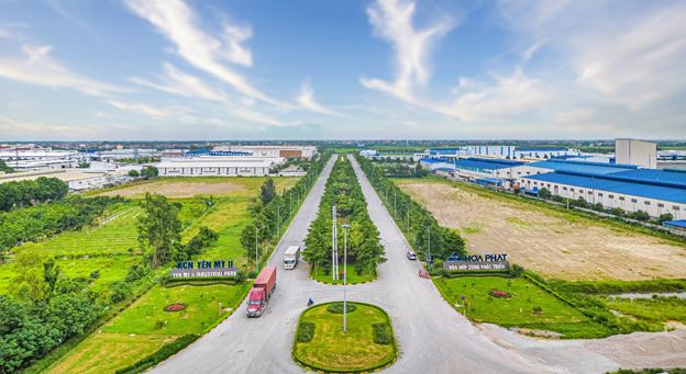 Vua th&eacute;p&nbsp;trở lại &ldquo;đường đua&rdquo; bất động sản, sẽ đầu tư 3 khu c&ocirc;ng nghiệp mới, x&acirc;y th&ecirc;m cả nh&agrave; ở x&atilde; hội- Ảnh 1.