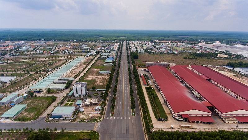 Becamex IDC sẽ r&oacute;t hơn 6.000 tỷ v&agrave;o 2 khu c&ocirc;ng nghiệp ở B&agrave;u B&agrave;ng, B&igrave;nh Dương- Ảnh 1.