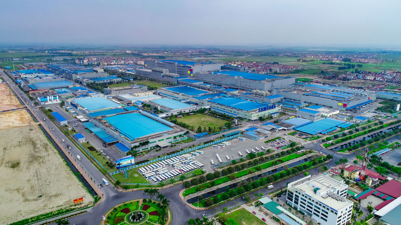 VPBankS: D&ograve;ng vốn FDI tiếp tục dẫn dắt bất động sản khu c&ocirc;ng nghiệp trong năm 2025- Ảnh 1.