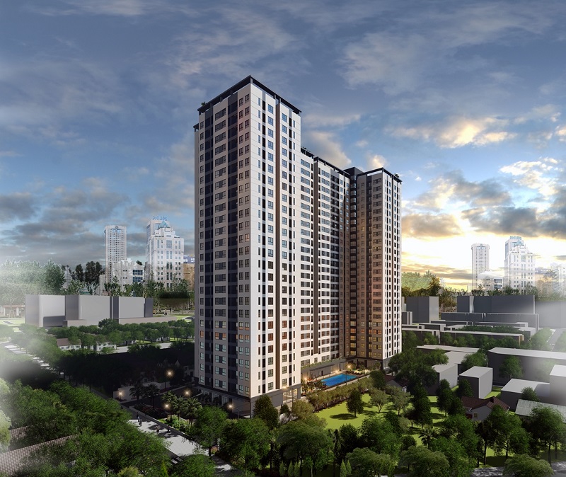 Dự &aacute;n Bcons Miền Đ&ocirc;ng Dĩ An- Ảnh 1.