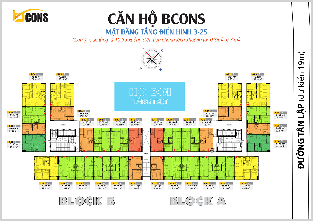 Dự &aacute;n Bcons Miền Đ&ocirc;ng Dĩ An- Ảnh 2.