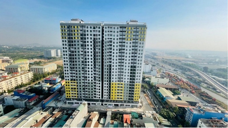 Dự &aacute;n Bcons Miền Đ&ocirc;ng Dĩ An- Ảnh 8.