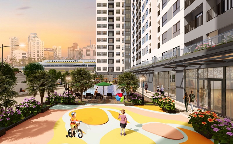 Dự &aacute;n Bcons Miền Đ&ocirc;ng Dĩ An- Ảnh 7.